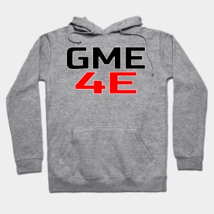 GME 4E Hoodie